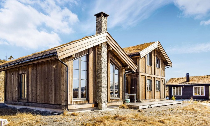 yer Maison | Magnifique maison de 4 chambres à øyer
