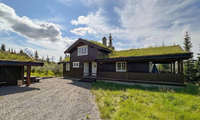 Nord-Torpa Maison | Belle maison de 4 chambres à Nord-Torpa