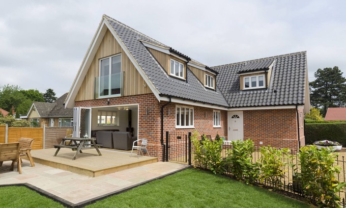 Hoveton Cottage | 4 chambres Brightside Cottage à Wroxham, Norfolk, Norfolk Broads Angleterre