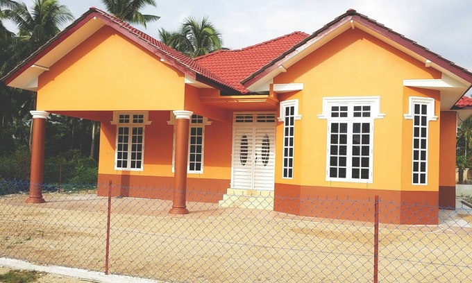 Bachok Maison | Bungalow de 4 chambres près de UMK Bachok
