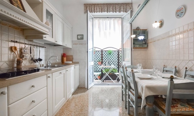 Genoa Appartement | Appartement confortable de 4 chambres à.