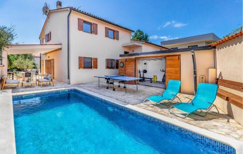 Barbariga Maison | 4 Bedroom Cozy Home In Barbariga