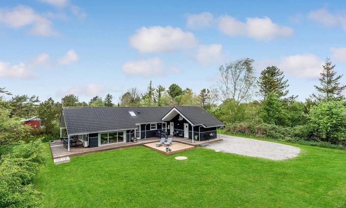 Trend Maison | Superbe maison à Løgstør avec WiFi