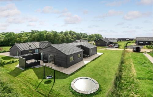 Kelstrup Maison | 4 Bedroom Cozy Home In Haderslev