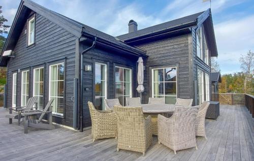 Kongsberg Maison | 4 Bedroom Cozy Home In Skollenborg