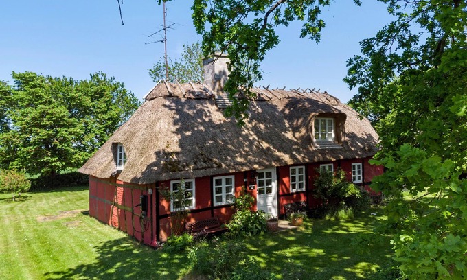 Rodby Maison | Belle maison de 4 chambres à Rødby