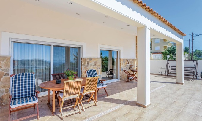 Kaki Thalassa Maison | 4 chambres hébergement à Kaki Thalassa-Keratea
