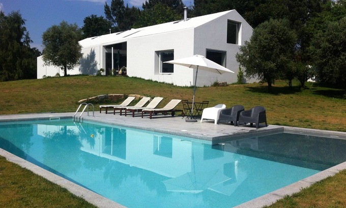 Carvalho Maison | Maison de 4 chambres avec piscine privée
