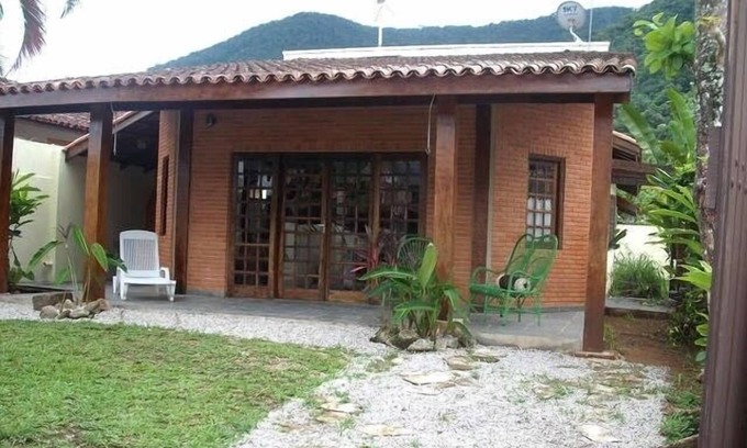 Lazaro Maison | Maison de 4 chambres (2 suites) à Lázaro à Ubatuba à 5min de la plage