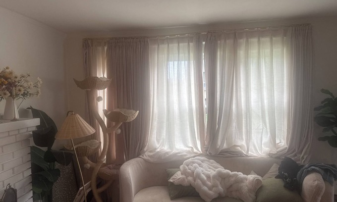 Cranford Maison | 4-bedroom house in awesome Cranford with WiFi, AC, Parking