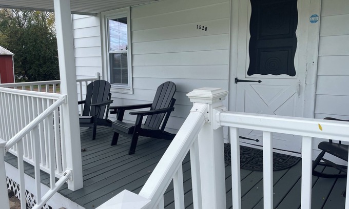 Avon Maison | 4-bedroom house in enjoyable Avon with WiFi, AC