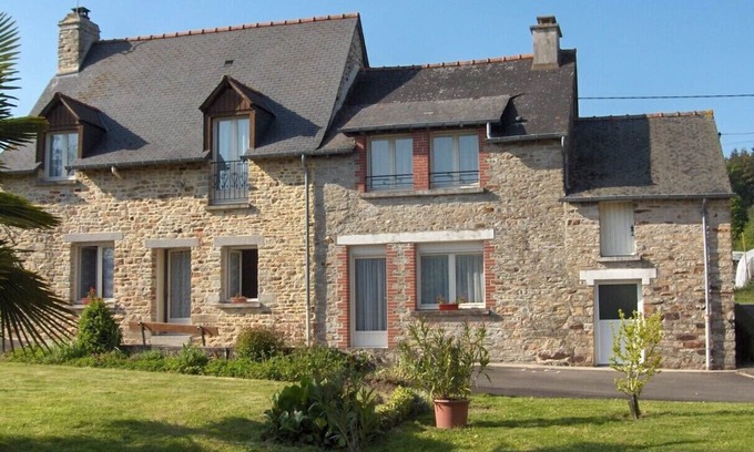 La Bouexiere Maison | Maison 4 chambres au calme en campagne rennaise