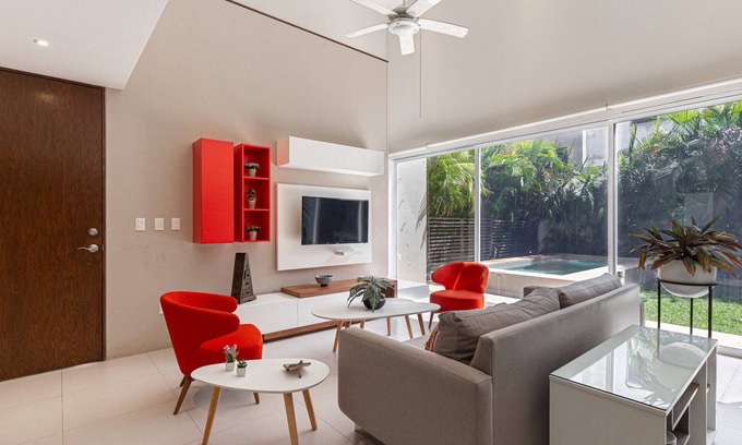 Cancun Maison | Teyra · 4 bedroom house- private pool!