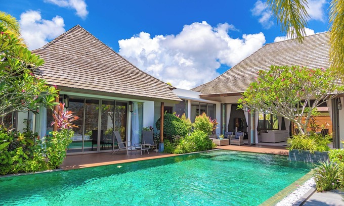 Choeng Thale Villa | 4 Bedroom Luxury Pool Villa By XXIV Villa (ouverte en 2019)