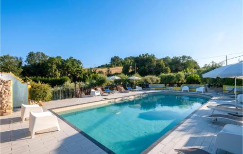 Montefiore dell'Aso Maison | 4 Bedroom Lovely Home In San Giovanni