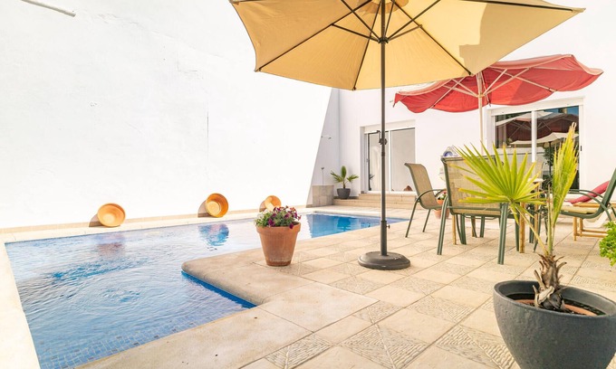 Penaflor Appartement | La casa del Limonero