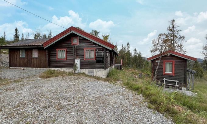 Nordre Land Maison | Belle maison de 4 chambres à Nord-Torpa