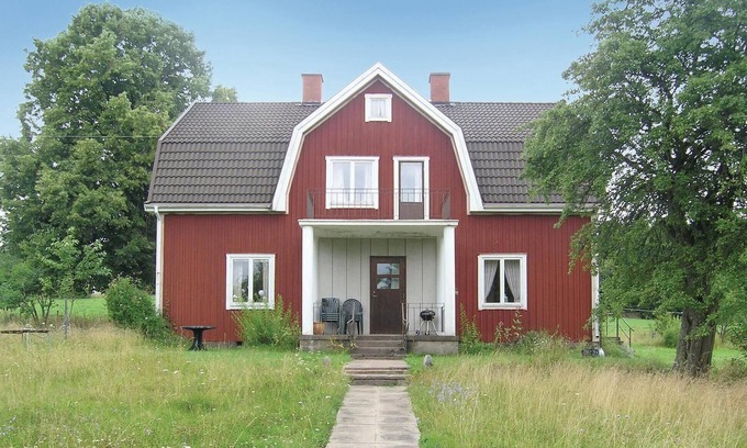 Eksjo Maison | Belle maison de 4 chambres à Eksjö