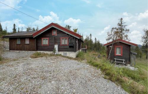 Nordre Land Maison | 4 Bedroom Lovely Home In Nord-Torpa - N31585