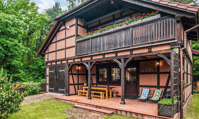 Pobierowo Maison | Belle maison de 4 chambres à Pobierowo
