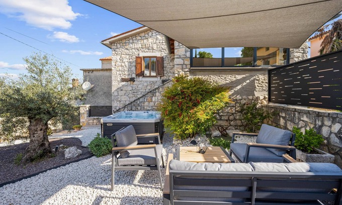 Boljevici Maison | Superbe maison à Vlasici - Krsan