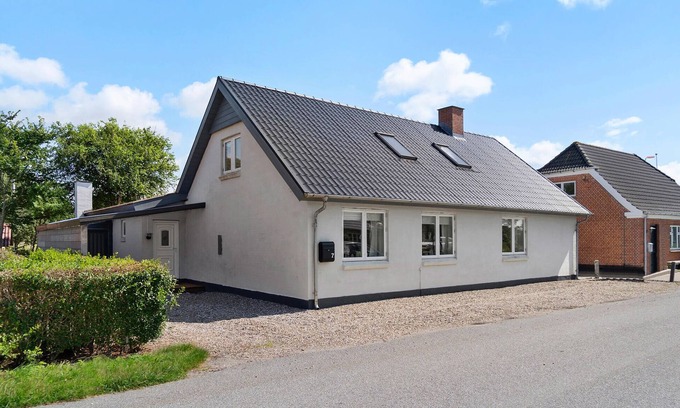 Svankær Maison | 4 bedroom nice home in Bedsted Thy