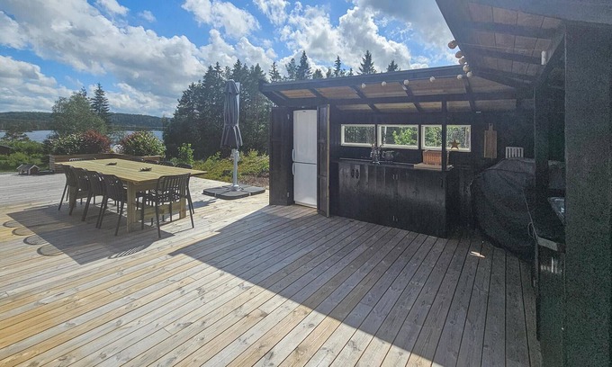 Vegarshei Maison | Belle maison de 4 chambres à Vegårshei