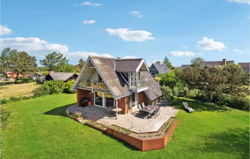 Næs Maison | 4 Bedroom Nice Home In Assens