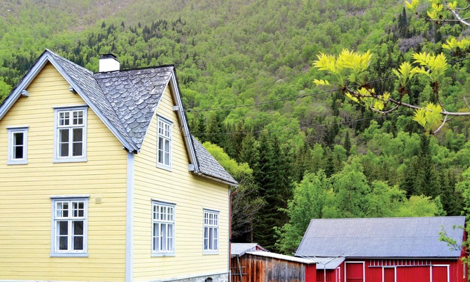 Eidfjord Maison | Belle maison de 4 chambres à Eidfjord