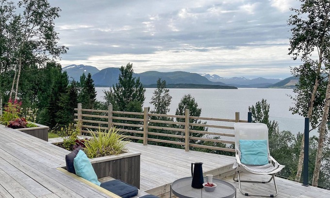 Torjulvagen Maison | Belle maison de 4 chambres à Stangvik
