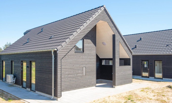 Havneby Maison | Superbe maison à Rømø avec jacuzzi