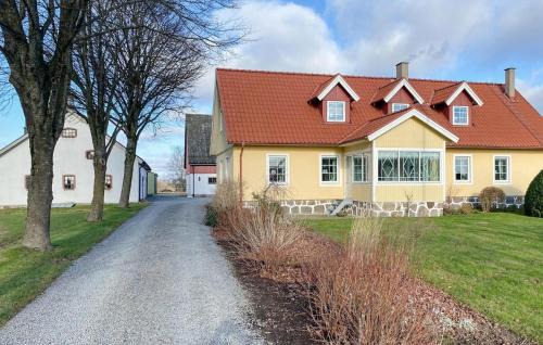 Skane County Maison | 4 Bedroom Nice Home In Rydsgård