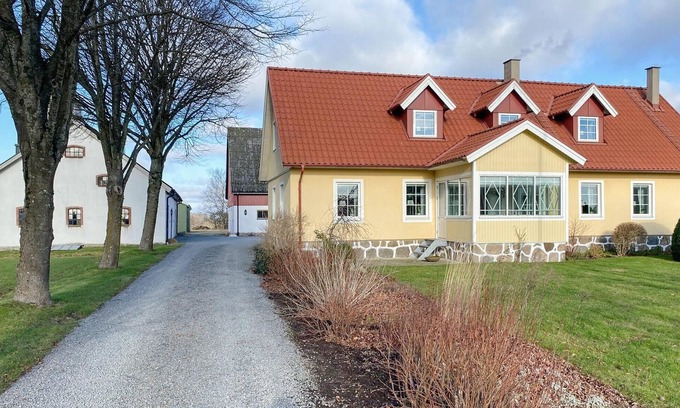 Skane County Maison | 4 chambres à coucher à Rydsgård