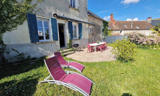 Crezancy-en-Sancerre Maison | Vrbo Property