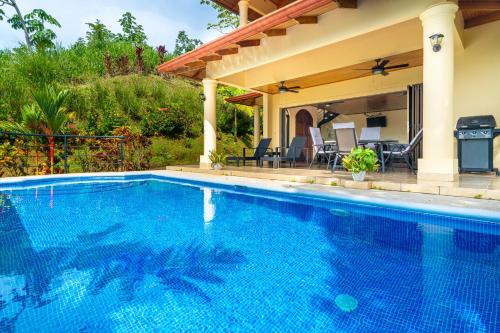 Ojochal Maison | 4 Bedroom-sleep 9-private Pool-gated-ojochal