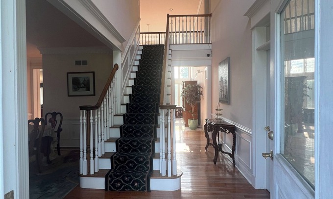 Norma Maison | 4-bedroom spacious house in beautiful Pittsgrove with AC, WiFi. Enjoy your stay