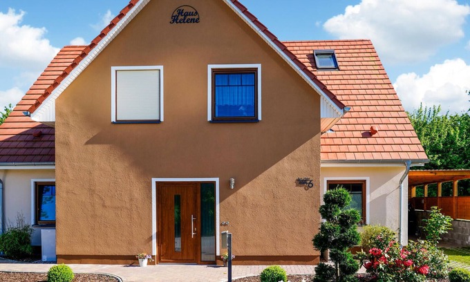 Jesendorf Maison | Superbe maison à Jesendorf avec Wi-Fi