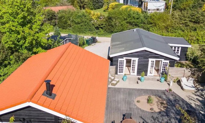 Faarevejle Maison | Superbe maison de 4 chambres à.