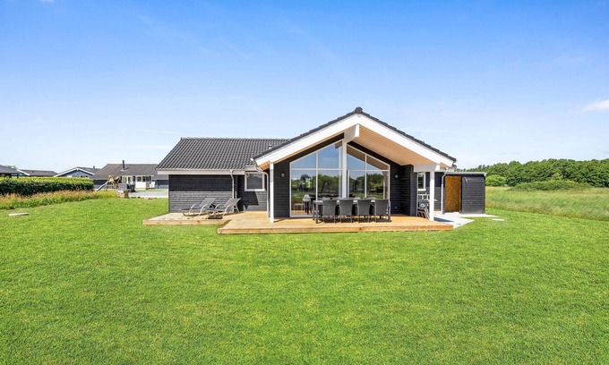 Flovt Strand Maison | Superbe maison de 4 chambres à.