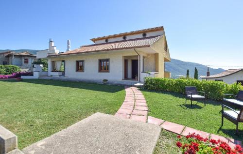 Roccadaspide Maison | 4 Bedroom Stunning Home In Roccadaspide