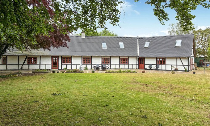 Bandholm Maison | Superbe maison de 4 chambres à Bandholm