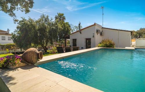 Guillena Maison | 4 Bedroom Stunning Home In Guillena