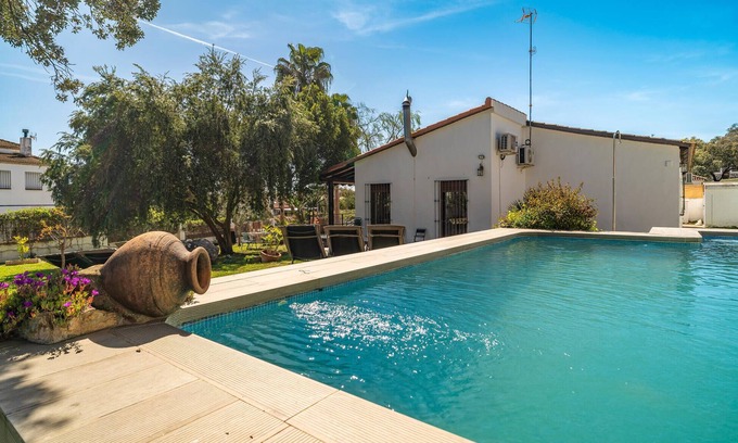 Guillena Maison | Superbe maison de 4 chambres à Guillena