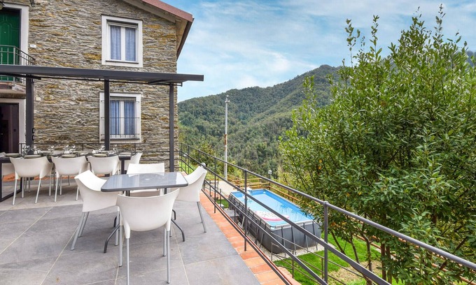 Tribogna Maison | Superbe maison de 4 chambres à Tribogna