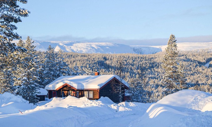 Alvdalen Municipality Maison | Superbe maison à Särna avec WiFi