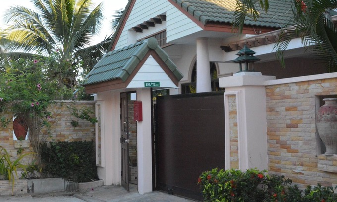 Huai Yai Maison | Piscine Deluxe de 4 chambres avec remise en forme dans un village fermé