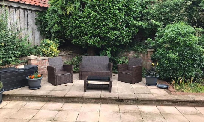 Wymondham Maison | 4 Bedroom townhouse on one of the oldest streets