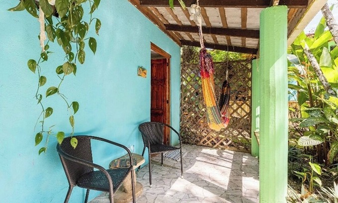 Dominical Hôtel | 4-bedroom unit in charming Playa Dominical with WiFi, AC