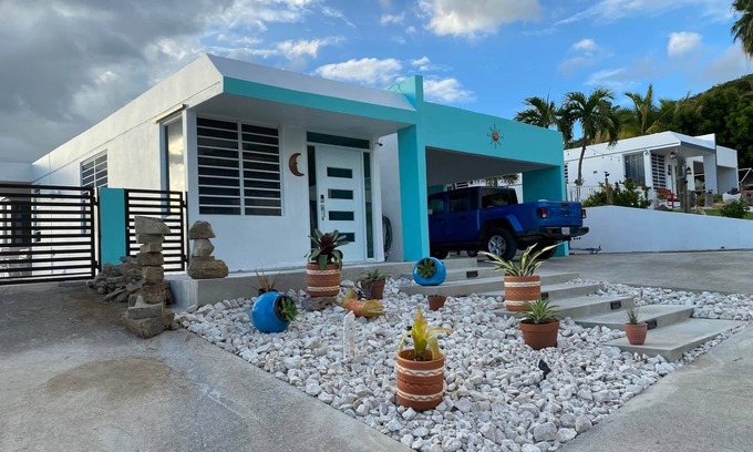 Palmarejo Maison | 4 bedroom villa in La Parguera - Puerto Rico's Hidden Gem - 2 mins to the water!