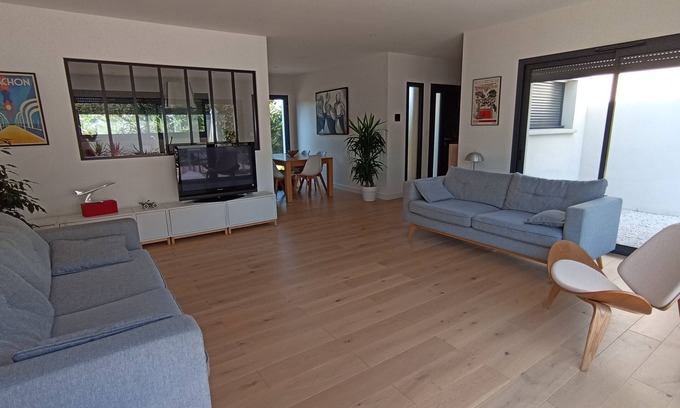 Pibrac Maison | Villa 4 chambres près de Toulouse